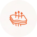 Breathable structure