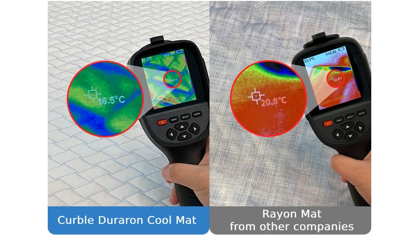 Curble Duraron Cool Mat 02