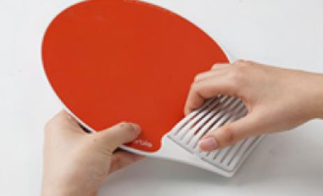 Curble Mouse Pad Assembly 02