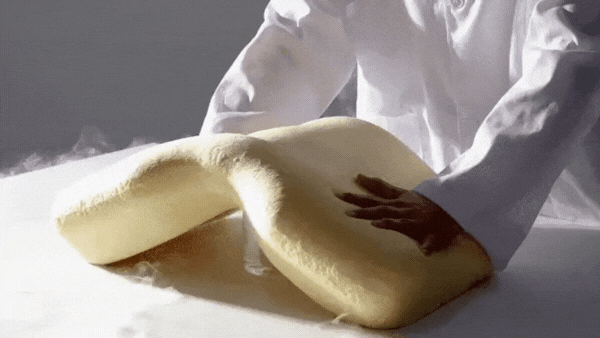 Curble Pillow Breathable 01