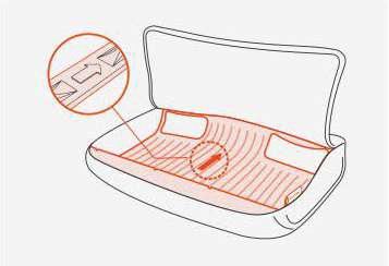 How to Use Curble Pillow 01
