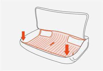 How to Use Curble Pillow 02