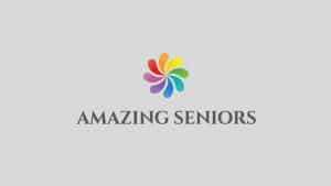 Amazing Seniors Logo