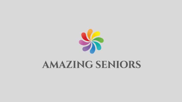 Amazing Seniors Logo
