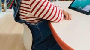 Encouraging Good Posture in Children