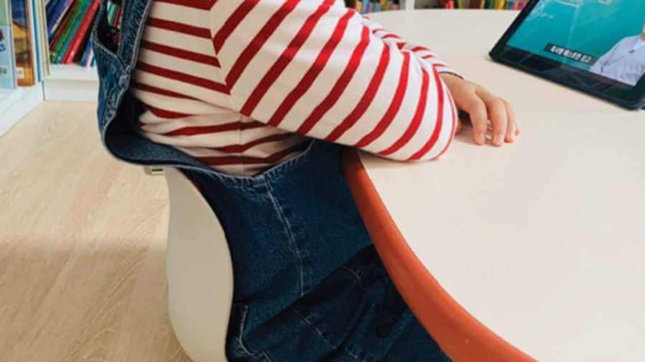 Encouraging Good Posture in Children