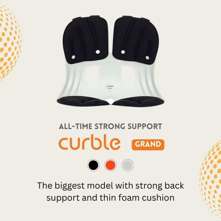Curble Grand Product Line Up